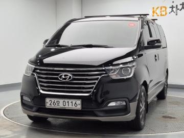 Hyundai Starex 어반 9인승 — foto 1