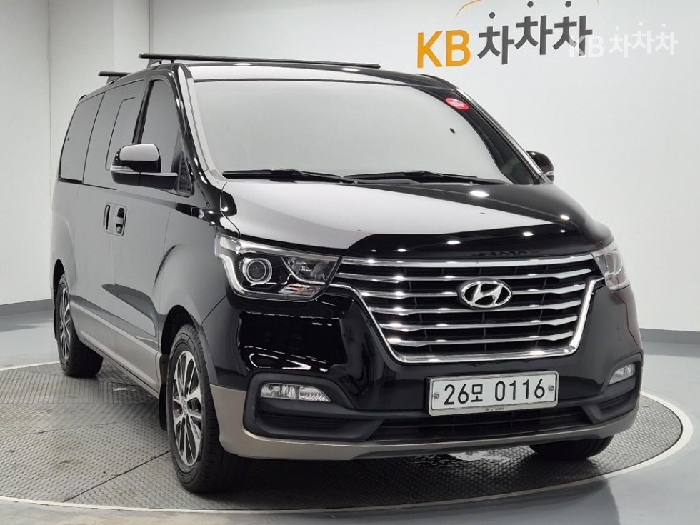 Hyundai Starex — miniaturë 4