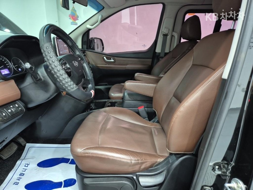Hyundai Starex — miniaturë 11