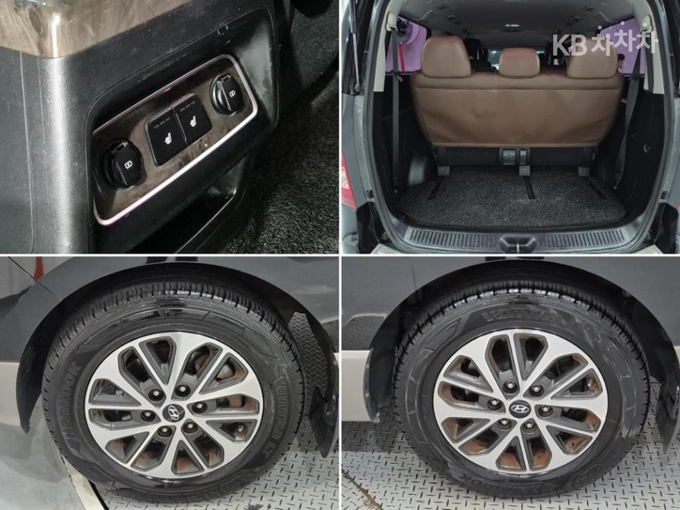 Hyundai Starex — miniaturë 19