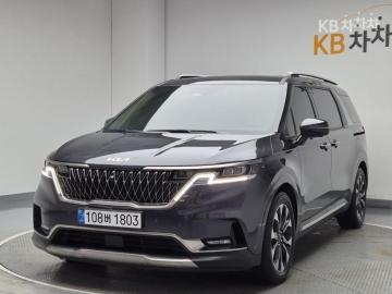 Kia Carnival G3.5 GDI 7인승 — foto 1