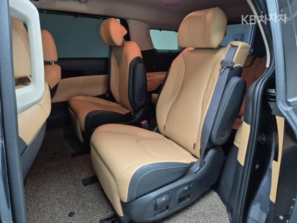 Kia Carnival — miniaturë 12