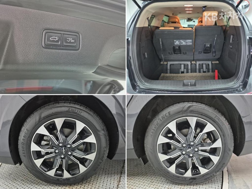 Kia Carnival — miniaturë 19