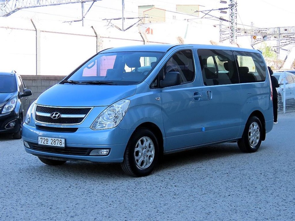 Hyundai Starex — miniaturë 2
