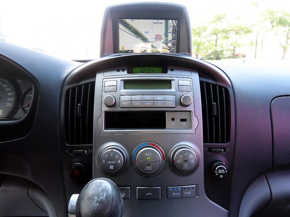 Hyundai Starex — miniaturë 14