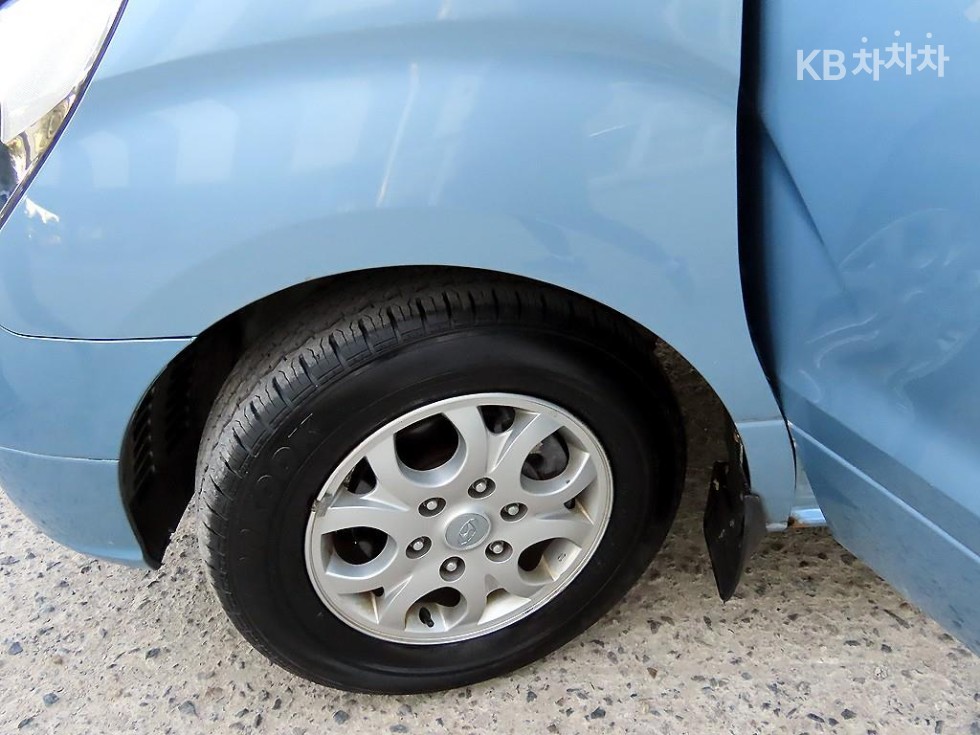Hyundai Starex — miniaturë 20