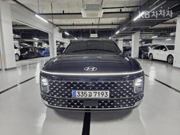 Hyundai Grandeur 3.5 LPG 일반 — foto 1