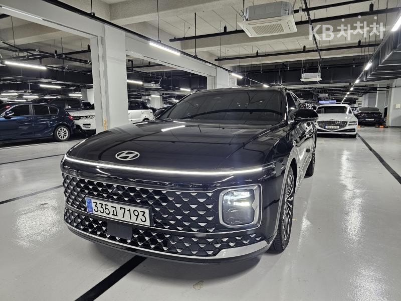 Hyundai Grandeur — miniaturë 2