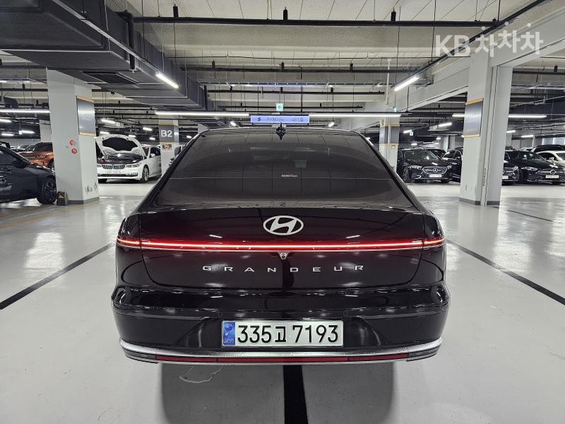 Hyundai Grandeur — miniaturë 3