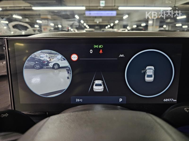 Hyundai Grandeur — miniaturë 7