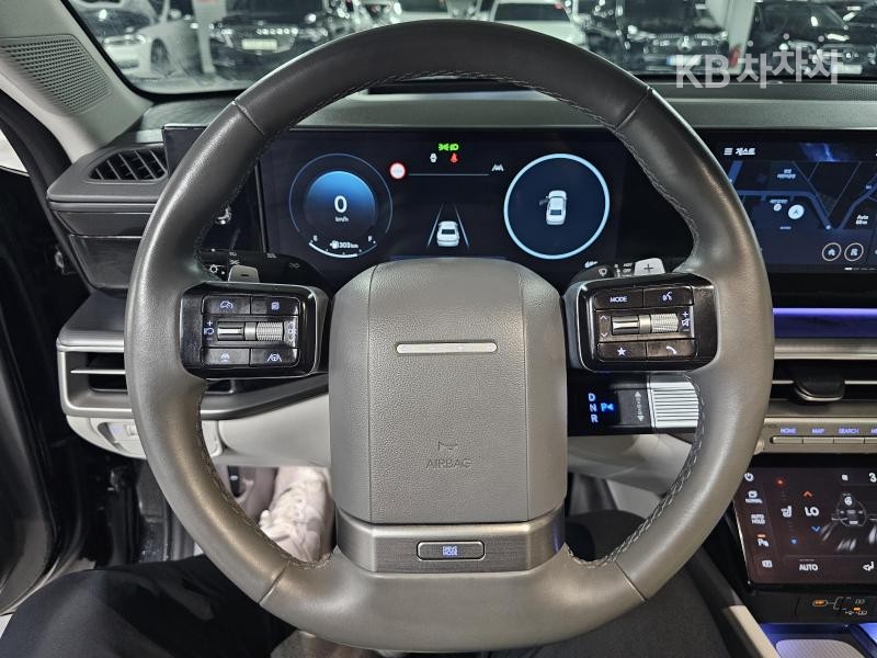 Hyundai Grandeur — miniaturë 11