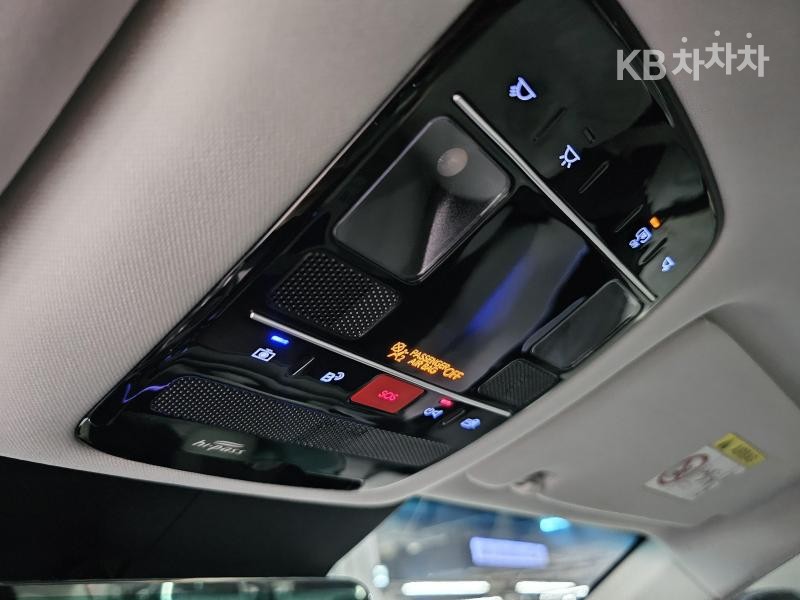 Hyundai Grandeur — miniaturë 12
