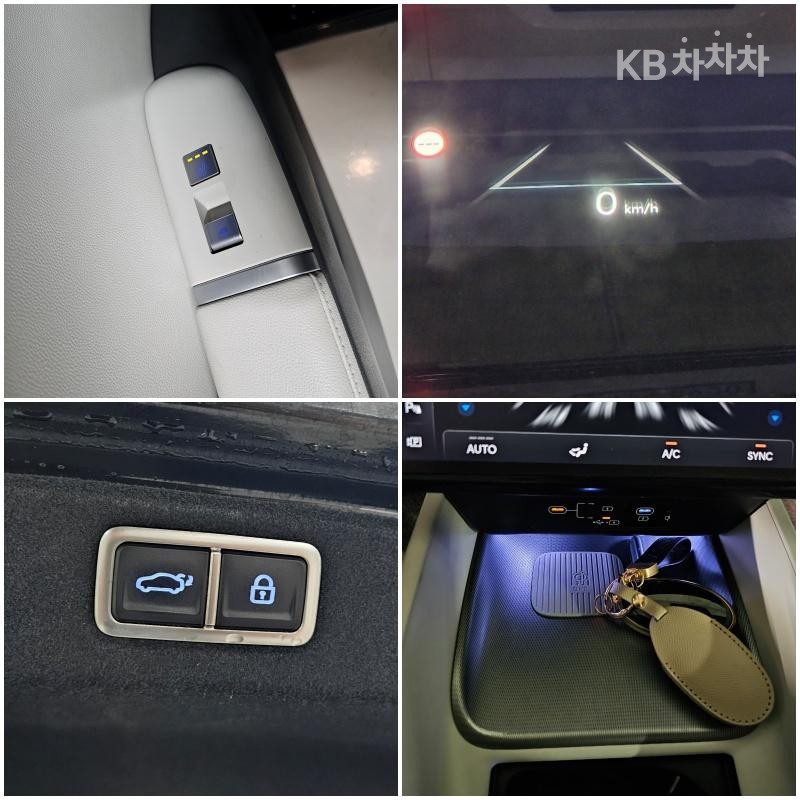 Hyundai Grandeur — miniaturë 13