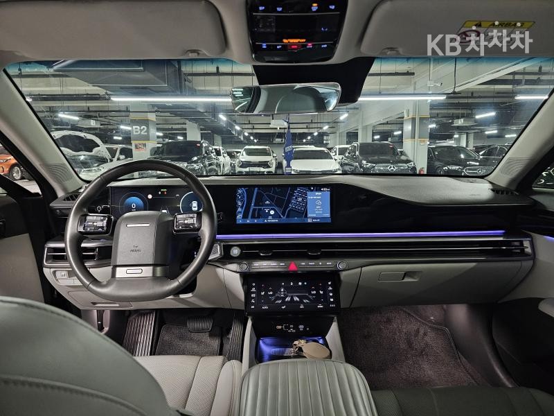 Hyundai Grandeur — miniaturë 16