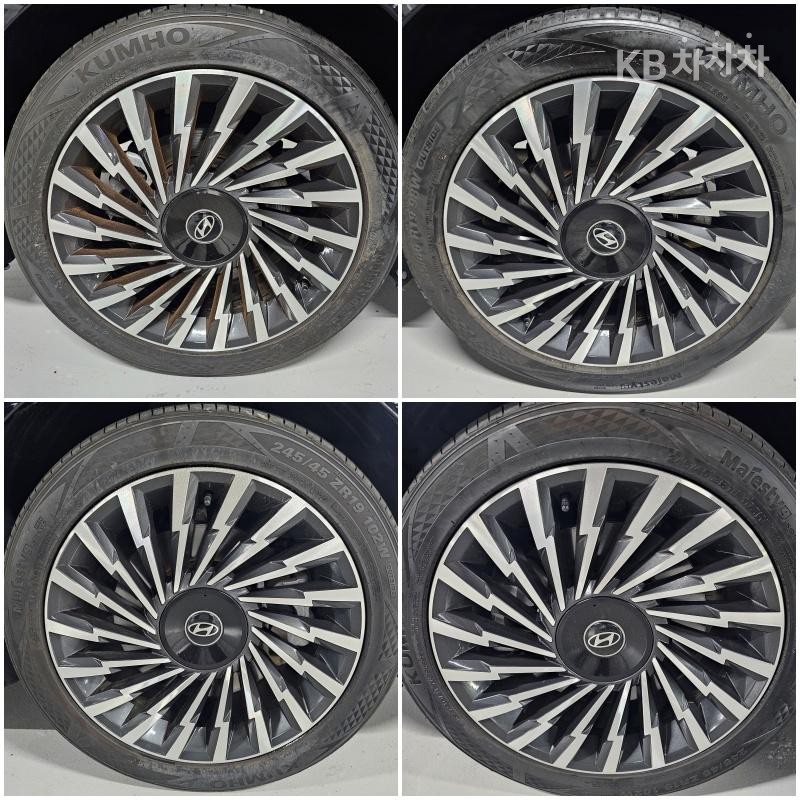 Hyundai Grandeur — miniaturë 20
