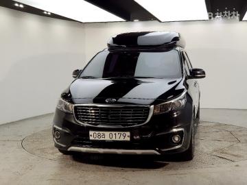 Kia Carnival 7인승 2.2 디젤 하이리무진 — foto 1