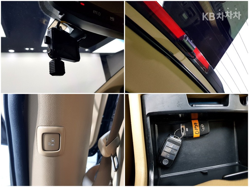 Kia Carnival — miniaturë 12