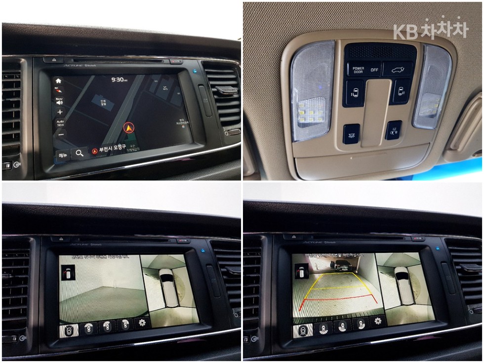 Kia Carnival — miniaturë 13