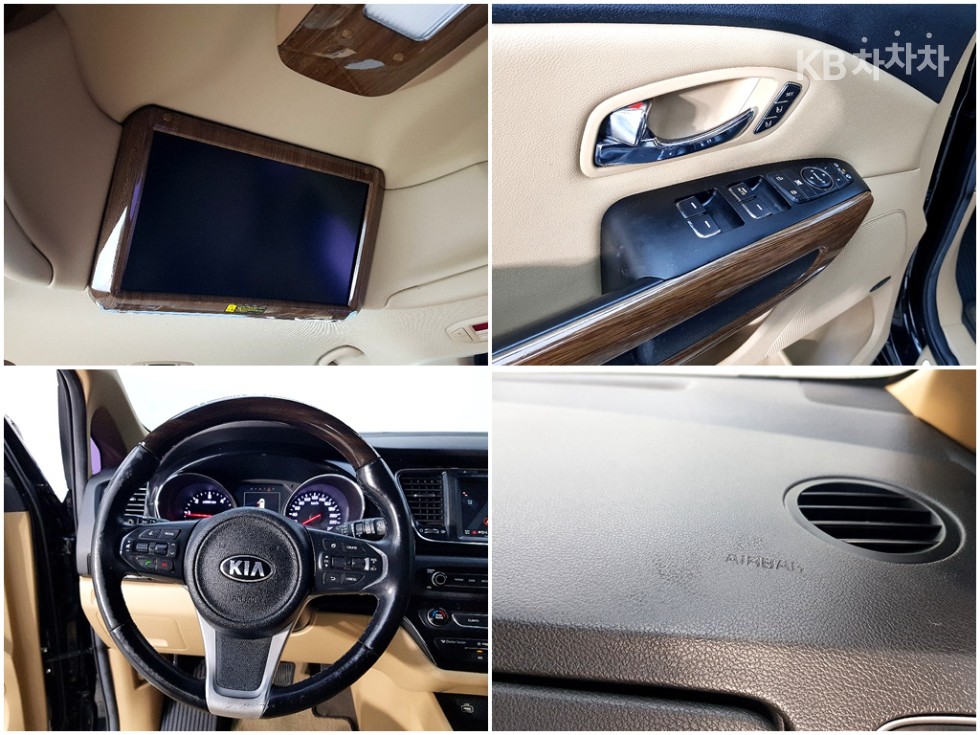 Kia Carnival — miniaturë 14