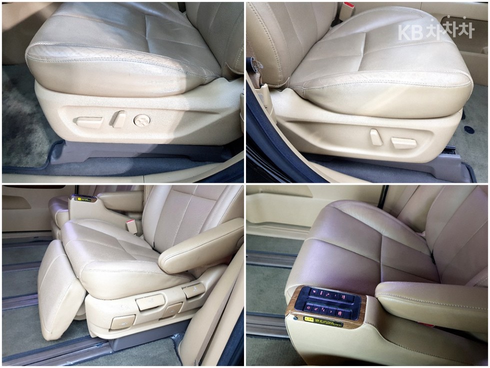 Kia Carnival — miniaturë 16