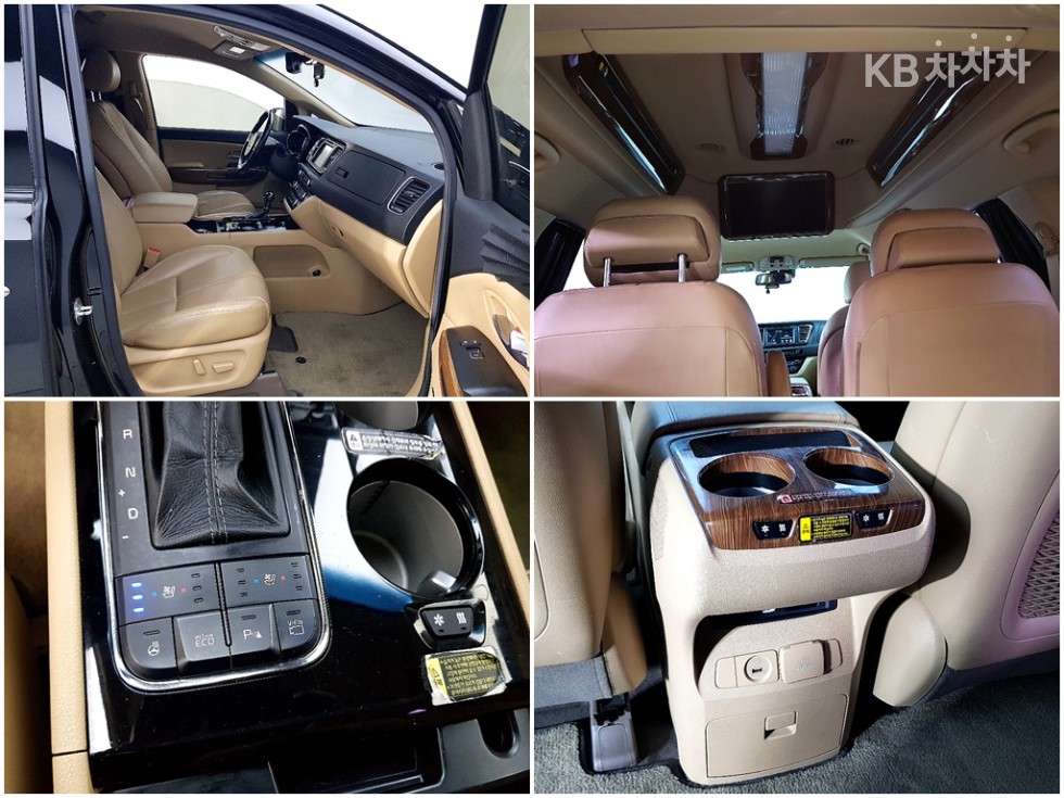 Kia Carnival — miniaturë 17