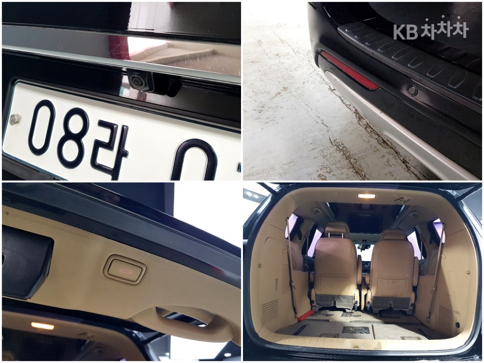 Kia Carnival — miniaturë 19