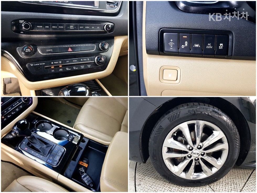 Kia Carnival — miniaturë 20