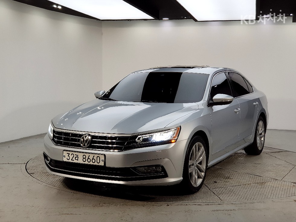 Volkswagen Passat — miniaturë 2