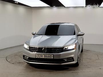 Volkswagen Passat 2.0 tsi — foto 1
