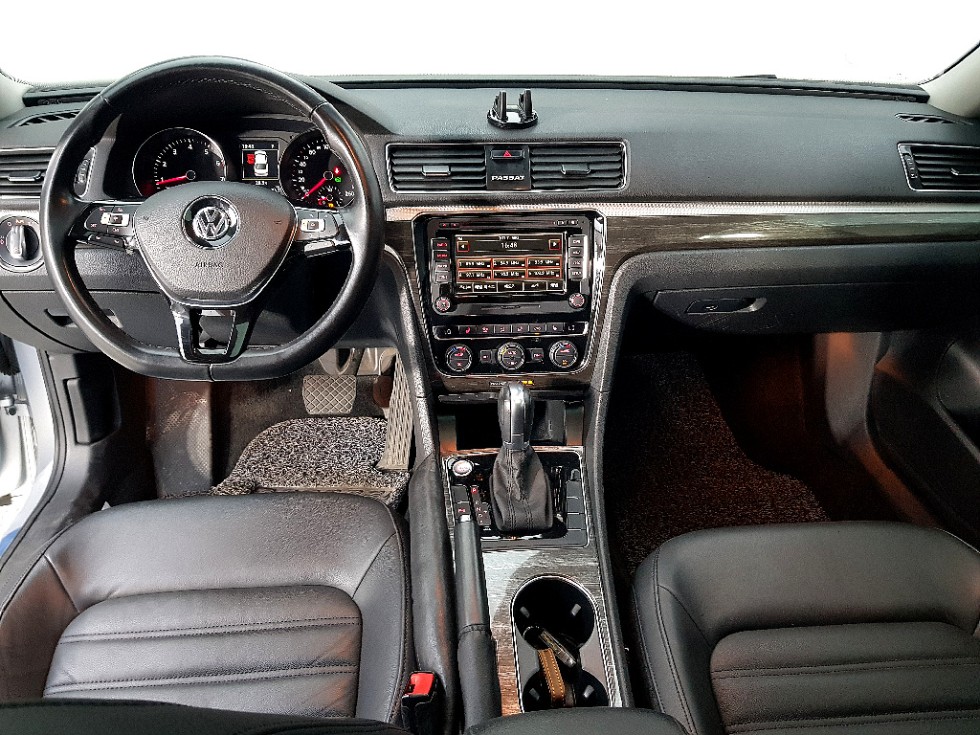 Volkswagen Passat — miniaturë 6