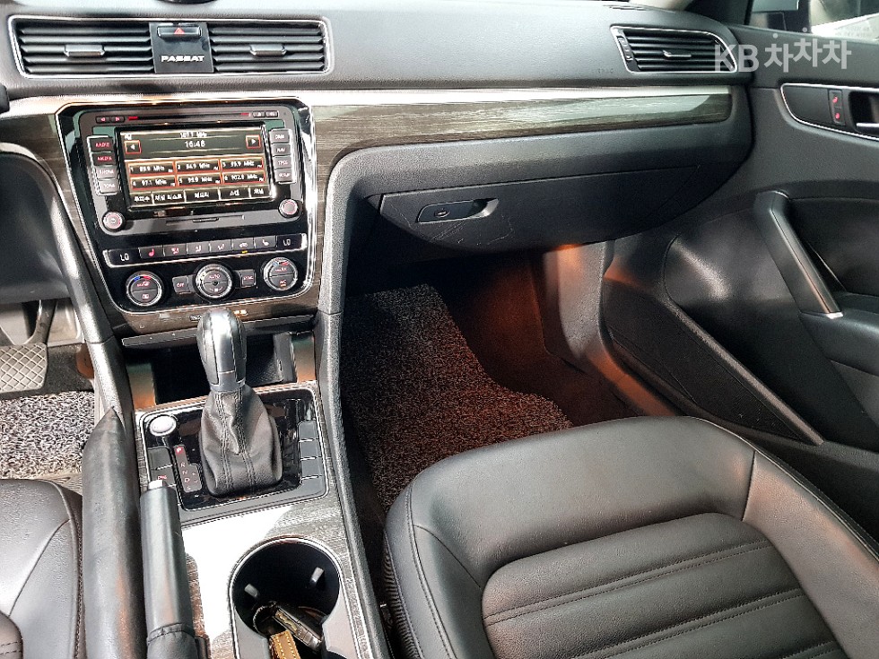 Volkswagen Passat — miniaturë 9