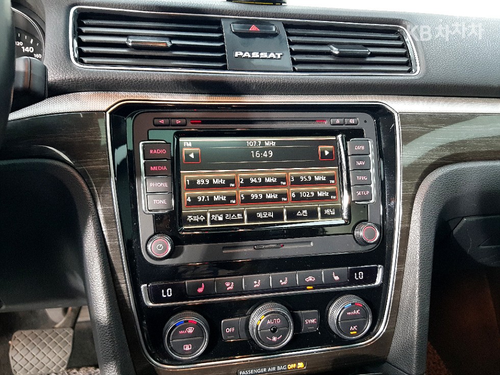 Volkswagen Passat — miniaturë 12