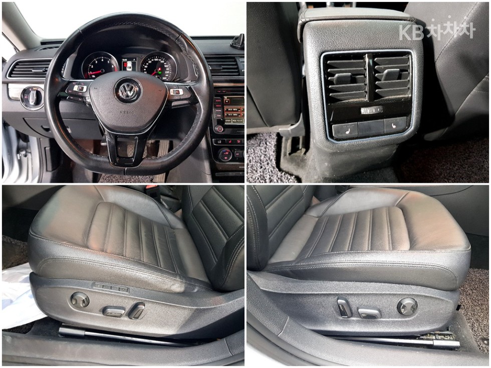 Volkswagen Passat — miniaturë 17