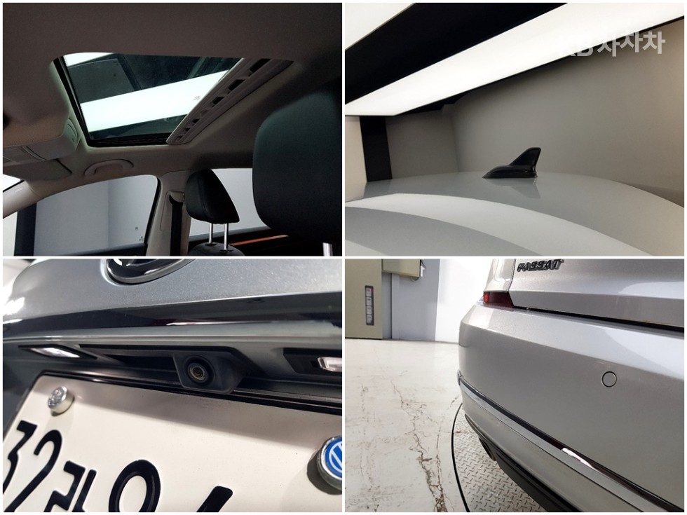 Volkswagen Passat — miniaturë 18