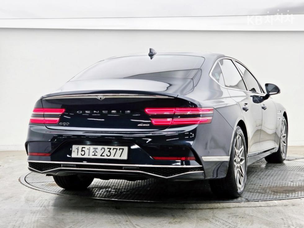 2024 Genesis G80(RG3) photo