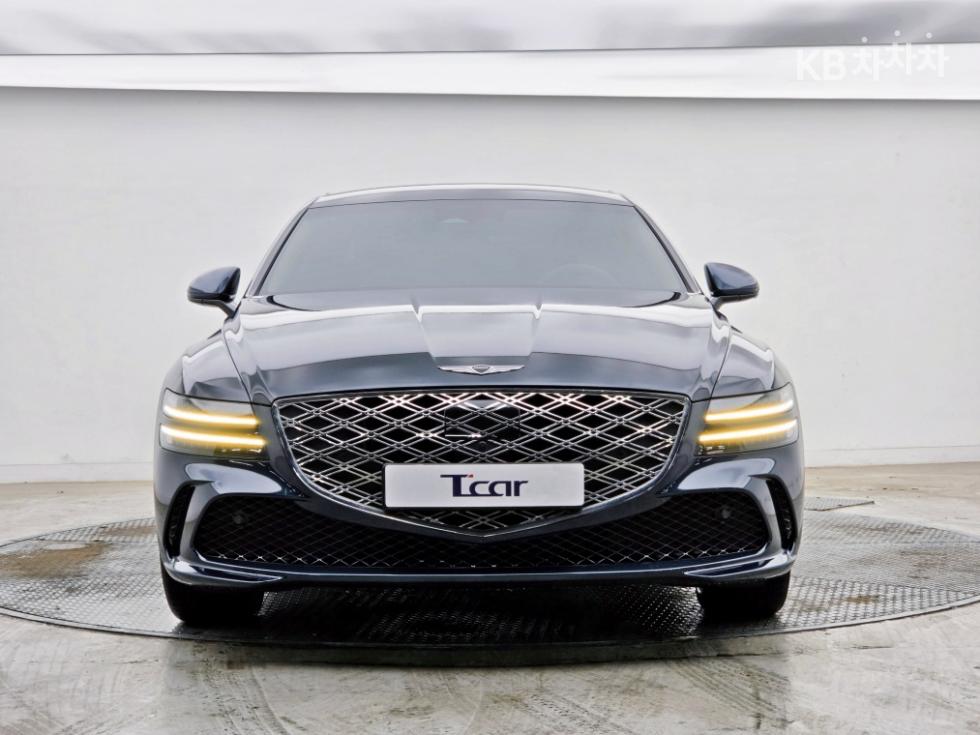 2024 Genesis G80(RG3) photo