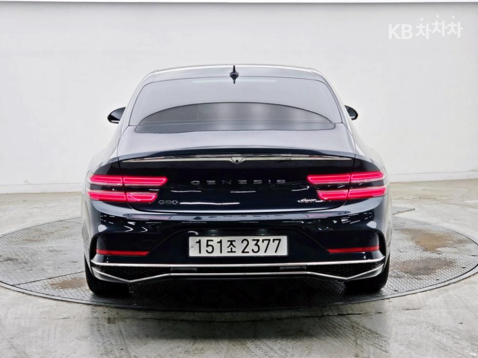2024 Genesis G80(RG3) photo