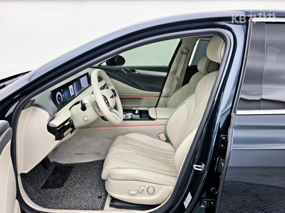 2024 Genesis G80(RG3) photo