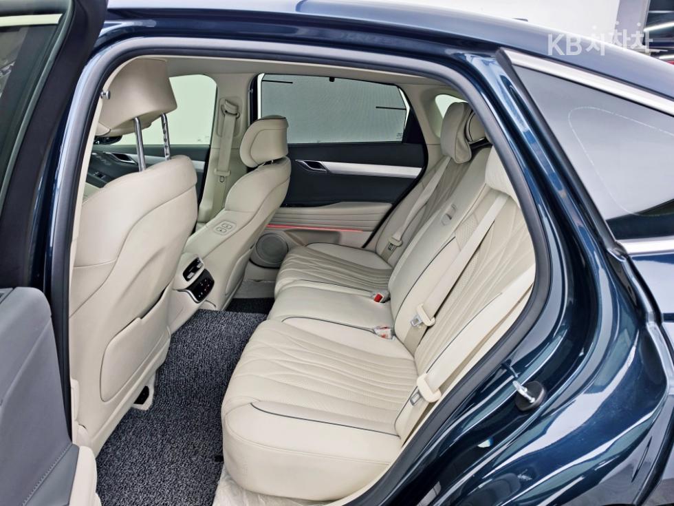 2024 Genesis G80(RG3) photo