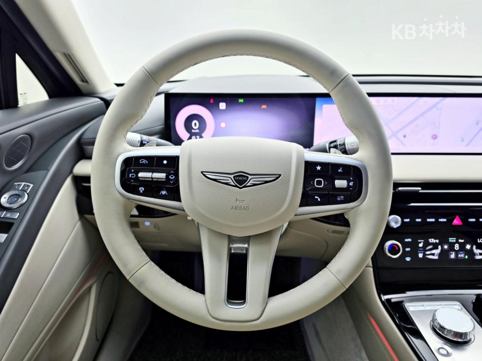 2024 Genesis G80(RG3) photo