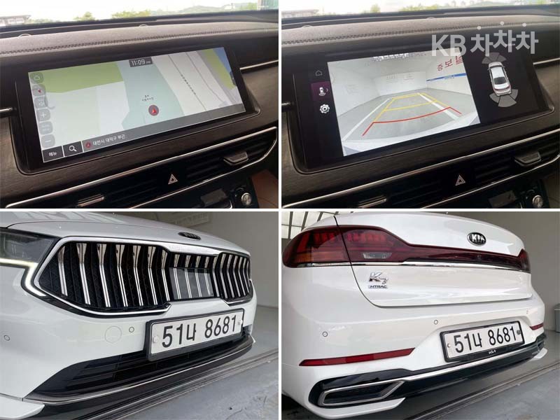 Kia K7 — miniaturë 15