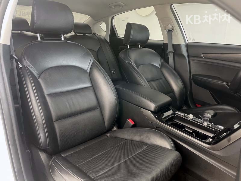 Kia K7 — miniaturë 17