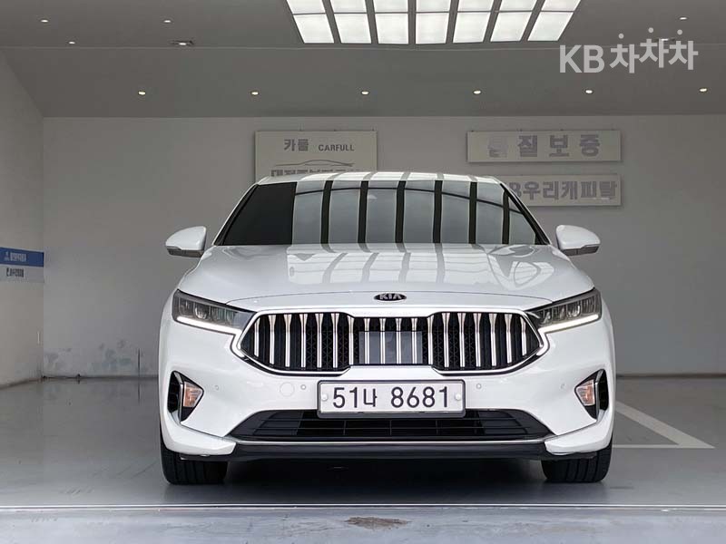 Kia K7 — miniaturë 2