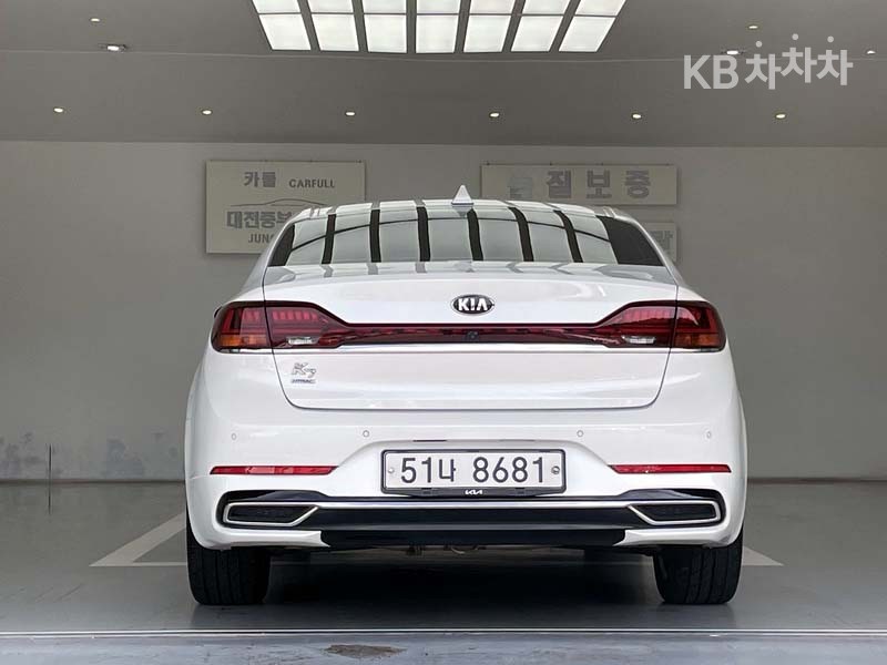 Kia K7 — miniaturë 3
