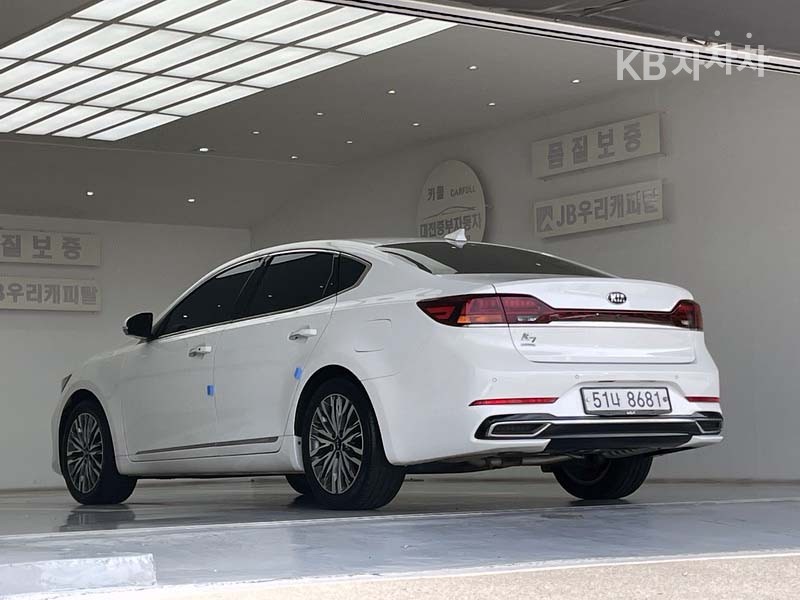 Kia K7 — miniaturë 4