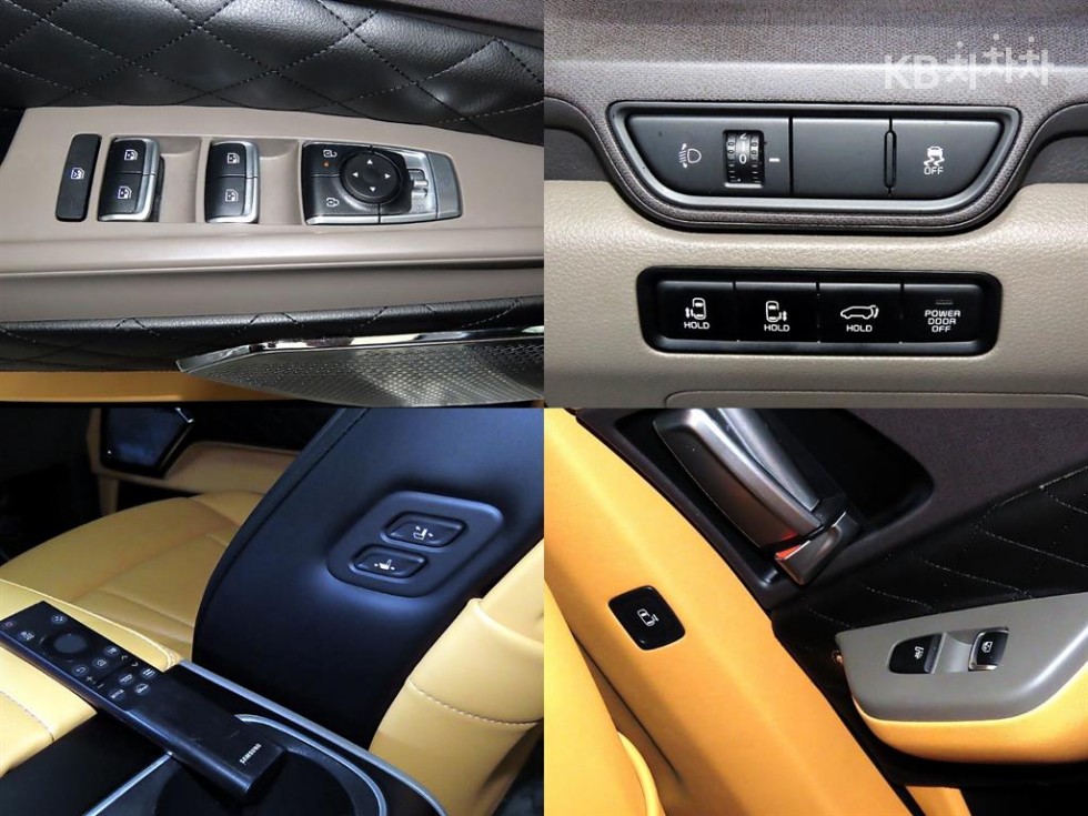 Kia Carnival — miniaturë 16