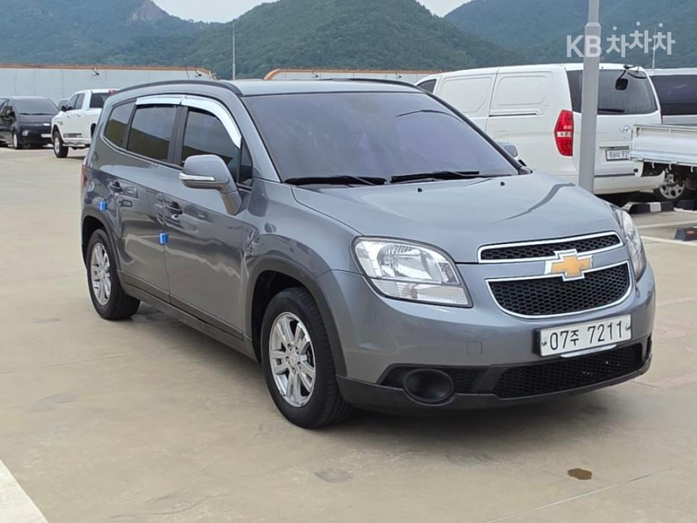 Chevrolet Orlando — miniaturë 2