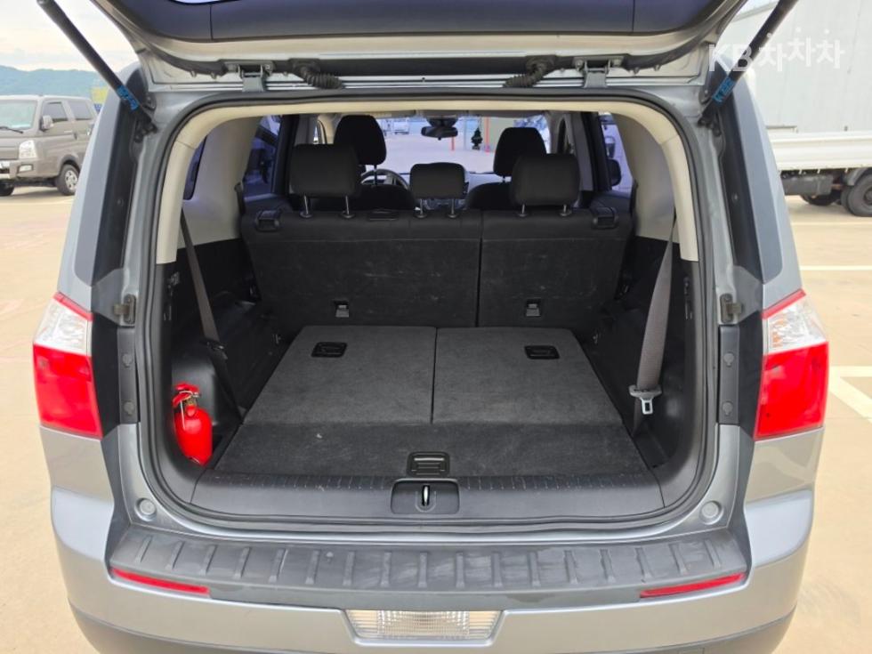Chevrolet Orlando — miniaturë 9