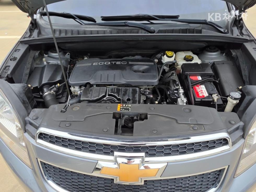 Chevrolet Orlando — miniaturë 13
