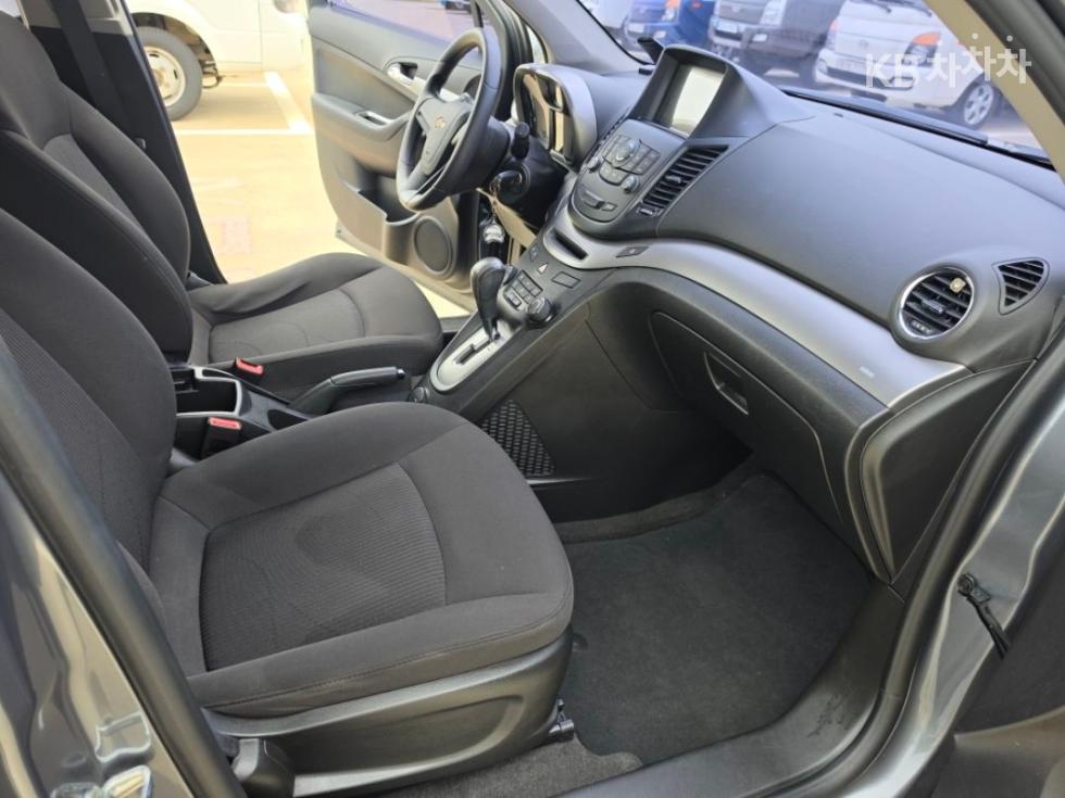 Chevrolet Orlando — miniaturë 11